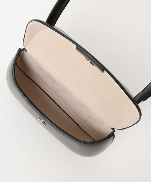 BEAMS LIGHTS（ビームスライツ）の「ETCLO / Jellybean 2way ウエストポーチ（ボディバッグ/ウエストポーチ・レディース・ブラック/ラベンダー・ONE SIZE）」の14枚目の写真