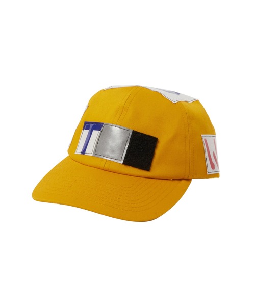 N.HOOLYWOOD（N.ハリウッド）の「CAP（キャップ・メンズ・ブラウン/ベージュ/イエロー/グリーン/ブラック・ONE）」の5枚目の写真