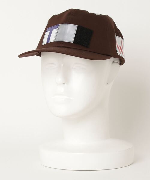 N.HOOLYWOOD（N.ハリウッド）の「CAP（キャップ・メンズ・ブラウン/ベージュ/イエロー/グリーン/ブラック・ONE）」の20枚目の写真