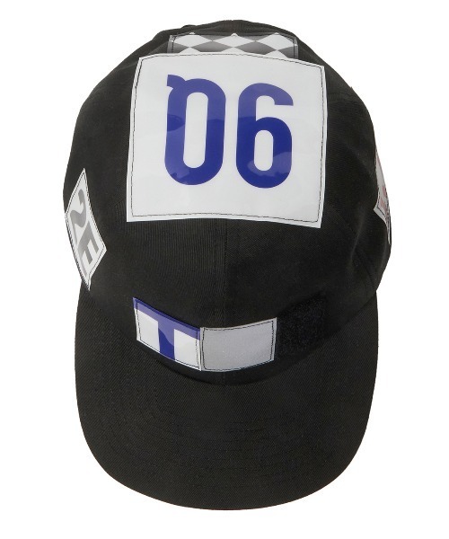 N.HOOLYWOOD（N.ハリウッド）の「CAP（キャップ・メンズ・ブラウン/ベージュ/イエロー/グリーン/ブラック・ONE）」の6枚目の写真