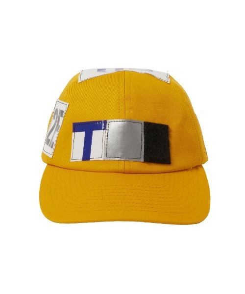 N.HOOLYWOOD（N.ハリウッド）の「CAP（キャップ・メンズ・ブラウン/ベージュ/イエロー/グリーン/ブラック・ONE）」の9枚目の写真