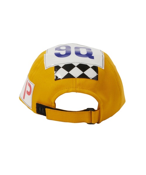 N.HOOLYWOOD（N.ハリウッド）の「CAP（キャップ・メンズ・ブラウン/ベージュ/イエロー/グリーン/ブラック・ONE）」の11枚目の写真