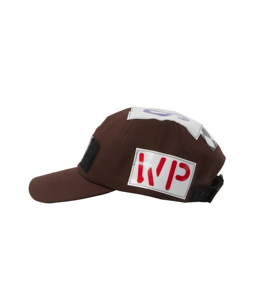N.HOOLYWOOD（N.ハリウッド）の「CAP（キャップ・メンズ・ブラウン/ベージュ/イエロー/グリーン/ブラック・ONE）」の14枚目の写真