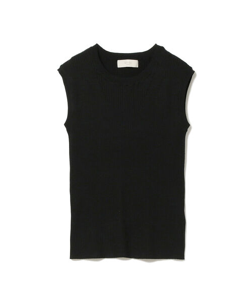 B:MING by BEAMS（ビーミングバイビームス）の「B:MING by BEAMS / ウォッシャブル リブ ノースリーブニット（ニット/セーター・レディース・ブラウン/ベージュ/ブラック/レッド系その他2・ONE SIZE）」の20枚目の写真