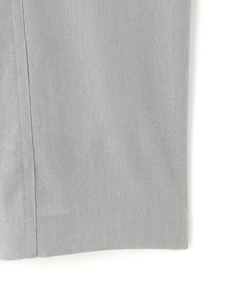 FREE'S MART（フリーズマート）の「【Sシリーズ対応】綿麻ハイウエストサス付きワイドパンツ（その他パンツ・レディース・ブラウン/ベージュ/ブルー・SMALL/MEDIUM）」の9枚目の写真