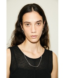 THROW RANDOM CHAIN N/C チェーン ネックレス