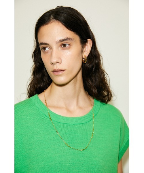 THROW by SLY（スローバイスライ）の「THROW RANDOM CHAIN N/C チェーン ネックレス（ネックレス・レディース・シルバー/ゴールド・FREE）」の13枚目の写真