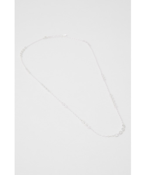 THROW by SLY（スローバイスライ）の「THROW RANDOM CHAIN N/C チェーン ネックレス（ネックレス・レディース・シルバー/ゴールド・FREE）」の10枚目の写真