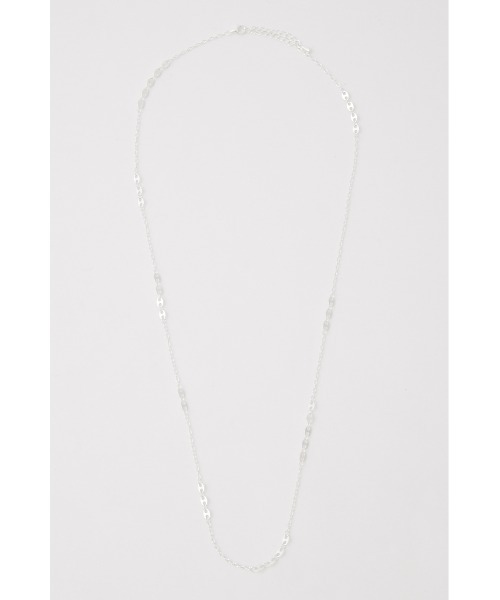 THROW by SLY（スローバイスライ）の「THROW RANDOM CHAIN N/C チェーン ネックレス（ネックレス・レディース・シルバー/ゴールド・FREE）」の6枚目の写真