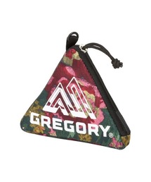 GREGORY（グレゴリー）の「TRIANGLE POUCH / トライアングルポーチ / ガーデンタペストリー（コインケース）」
