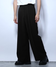HARE | ワイドフレアトラウザー(HARE)(その他パンツ)