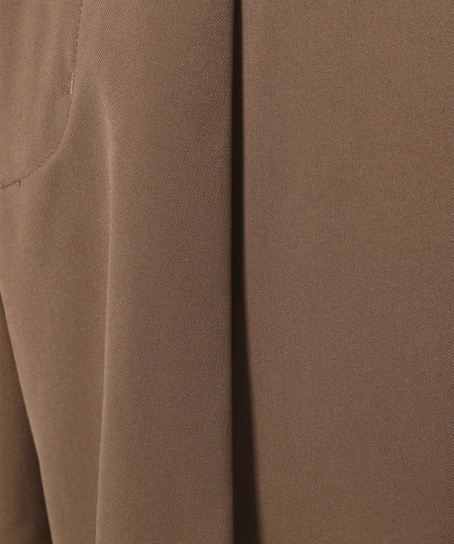 HARE（ハレ）の「ワイドフレアトラウザー(HARE)（その他パンツ・メンズ・ブラック/ベージュ/ブルー・SMALL/MEDIUM）」の18枚目の写真