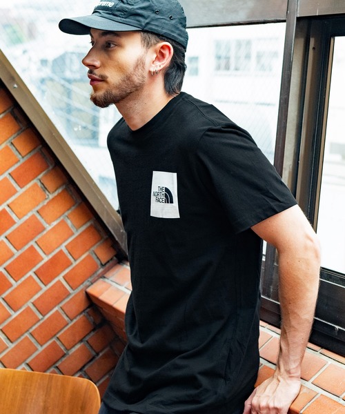 Tシャツ・カットソー THE NORTH FACE 'Fine' T-shirt THE NORTH FACE（ザノースフェイス）の「THE NORTH FACE