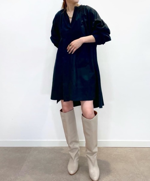 REMME（レメ）の「REMME / ロングブーツ（ブーツ）」 - WEAR