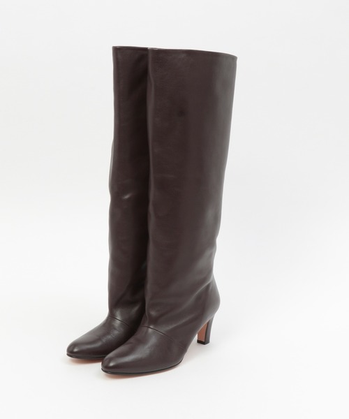 REMME（レメ）の「REMME / ロングブーツ（ブーツ）」 - WEAR