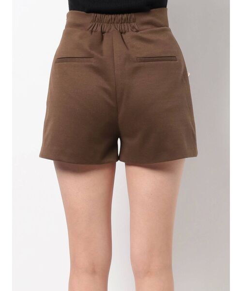 RESEXXY（リゼクシー）の「フロントボタンショートパンツ【セットアップ着用可能】（その他パンツ・レディース・グリーン/ブラウン/ブラック・FREE）」の15枚目の写真