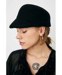 MOUSSY | JOCKEY FELT キャップ(キャップ)