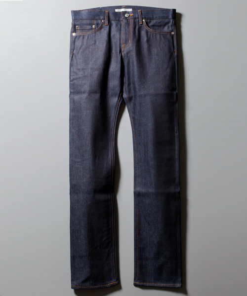 MONKEY TIME（モンキータイム）の「＜WVM＞ STRC DENIM SLIM/パンツ ◆（デニムパンツ・メンズ・ネイビー・32inch/28inch/34inch/30inch）」の15枚目の写真