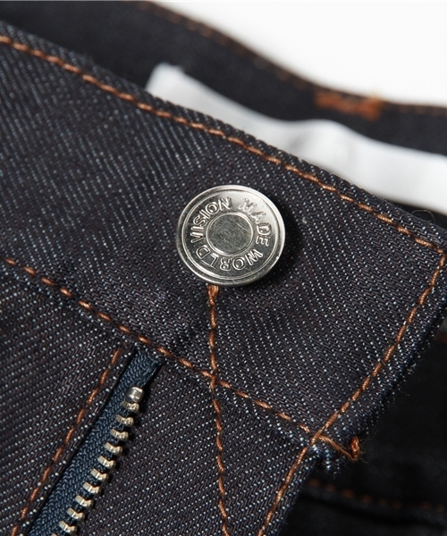 MONKEY TIME（モンキータイム）の「＜WVM＞ STRC DENIM SLIM/パンツ ◆（デニムパンツ・メンズ・ネイビー・32inch/28inch/34inch/30inch）」の13枚目の写真