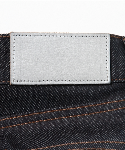 MONKEY TIME（モンキータイム）の「＜WVM＞ STRC DENIM SLIM/パンツ ◆（デニムパンツ・メンズ・ネイビー・32inch/28inch/34inch/30inch）」の7枚目の写真