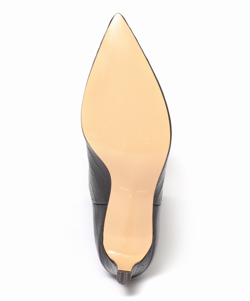 pelleterno(ペレテルノ)の「【Pelleterno】ポインテッドロングブーツ◆(ブーツ・レディース・ブラック・38/39/37/36)」の10枚目の写真