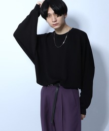 HARE | ドルマンカットソーLS(HARE)(Tシャツ/カットソー)