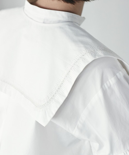 Marilyn Moon（マリリンムーン）の「2way セーラーカラーシャツ