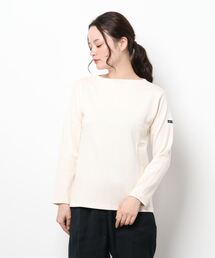 SAINT JAMES | 【 SAINT JAMES / セントジェームス】# GUILD UA バスクシャツ Tシャツ 2503(Tシャツ/カットソー)