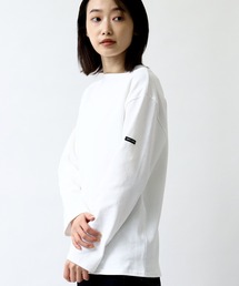 SAINT JAMES | 【 SAINT JAMES / セントジェームス 】 # GUILDO UA バスクシャツ Tシャツ 2503(Tシャツ/カットソー)