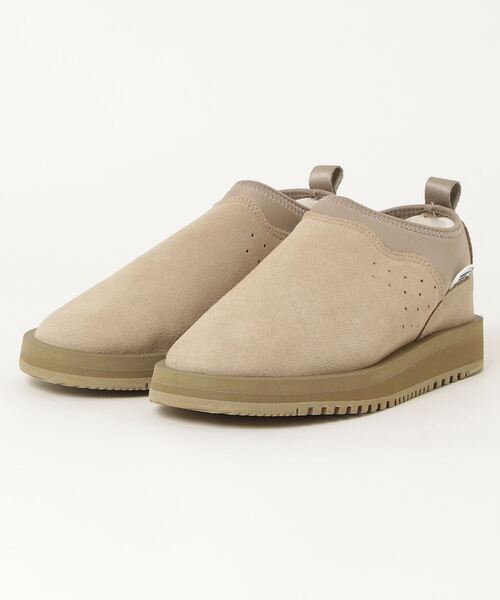 suicoke(スイコック)の「RON-Mwpab-MID OG-073Mwpab-MID TAUPE(スリッポン・メンズ・ライトブラウン・8/9/10/7/6/5)」の6枚目の写真