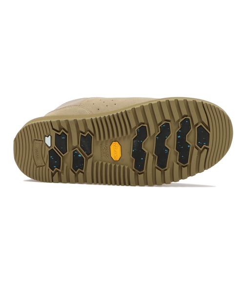 suicoke(スイコック)の「RON-Mwpab-MID OG-073Mwpab-MID TAUPE(スリッポン・メンズ・ライトブラウン・8/9/10/7/6/5)」の5枚目の写真