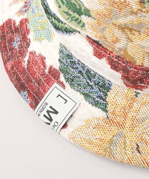 CA4LA（カシラ）の「MYne x CA4LA GOBELIN BUCKET HAT（ハット