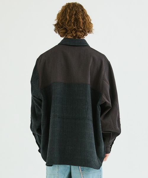 Jieda（ジエダ）の「【JieDa】STUDIOUS別注 SWITCHING BLOUSON 