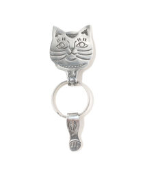 Munqa / NEWTIVE  keyring CAT
