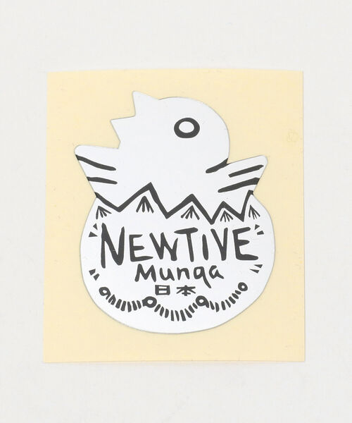 TOKYO CULTUART by BEAMS（トウキョウカルチャートバイビームス）の「Munqa / NEWTIVE  keyring CAT（キーケース/キーアクセサリー・メンズ・その他・ONE SIZE）」の4枚目の写真