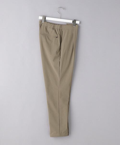 UNITED ARROWS(ユナイテッドアローズ)の「<UNITED ARROWS "COZY">ナイロン タフタ ギャザー イージーパンツ(その他パンツ・メンズ・ベージュ/グレー・S/M/L/XL)」の15枚目の写真
