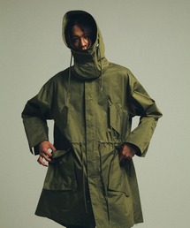 INTERPLAY | 【INTERPLAY】オーバーサイズモッズコート<UNISEX>(モッズコート)