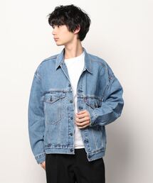 Levi's（リーバイス）の「LEVIS / リーバイス：STAY LOOSE TRUCKER