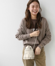 JOURNAL STANDARD relume | ウールカシミヤ深Vプルオーバー◆(ニット/セーター)