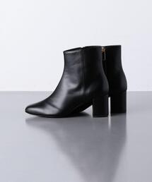UNITED ARROWS | ＜UNITED ARROWS＞ラウンド ショート ブーツ(ブーツ)