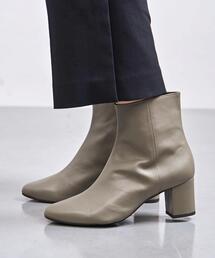 UNITED ARROWS | ＜UNITED ARROWS＞ラウンド ショート ブーツ(ブーツ)