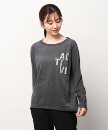 DIMENSIONE danza | スウェット(Tシャツ/カットソー)