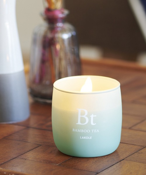 LAKOLE（ラコレ）の「コロンアロマキャンドル / 217710（キャンドル