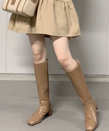 WEGO | WEGO/ヒールロングブーツ(ブーツ)