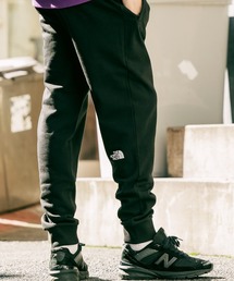 THE NORTH FACE/ザ・ノースフェイス M NSE PANT 裏起毛スウェットパンツ ブランドロゴ