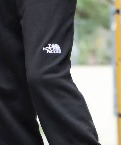 THE NORTH FACE（ザノースフェイス）の「THE NORTH FACE/ザ・ノースフェイス M NSE PANT 裏起毛スウェットパンツ ブランドロゴ（スウェットパンツ・メンズ・ブラック・M/L/XL/XXL/S）」の8枚目の写真