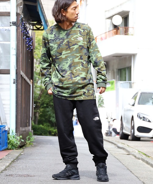 THE NORTH FACE（ザノースフェイス）の「THE NORTH FACE/ザ・ノースフェイス M NSE PANT 裏起毛スウェットパンツ ブランドロゴ（スウェットパンツ・メンズ・ブラック・M/L/XL/XXL/S）」の16枚目の写真