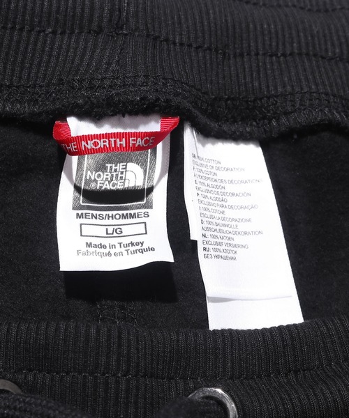 THE NORTH FACE（ザノースフェイス）の「THE NORTH FACE/ザ・ノースフェイス M NSE PANT 裏起毛スウェットパンツ ブランドロゴ（スウェットパンツ・メンズ・ブラック・M/L/XL/XXL/S）」の14枚目の写真