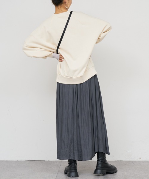 CONTROL FREAK / CTFK（コントロールフリーク）の「【CONTROL FREAK/コントロールフリーク】スタースタンプレイヤードサコッシュ（ボディバッグ/ウエストポーチ・レディース・シルバー・ONE SIZE）」の10枚目の写真