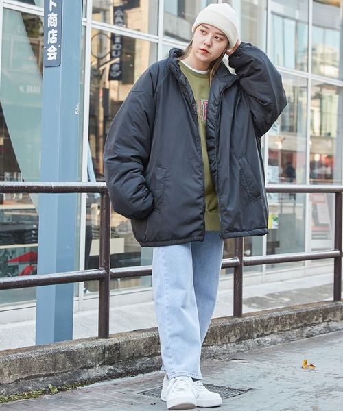 Paragraph（パラグラフ）の「【Paragraph/パラグラフ】PARAGRAPH_NO.38  INDUSTRIAL EMB MTM/インダストリアル エンブロイダリーブランド カレッジロゴ刺繍 スウェット（スウェット・メンズ・チャコール/ブルー/ライトグレー/グリーン/チャコールグレー/アッシュグレー/ライトグリーン/バイオレット/ライトブルー・FREE）」の21枚目の写真